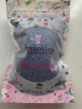 Pink Zebra Capri Breeze Fragranced Wax Sprinkles -